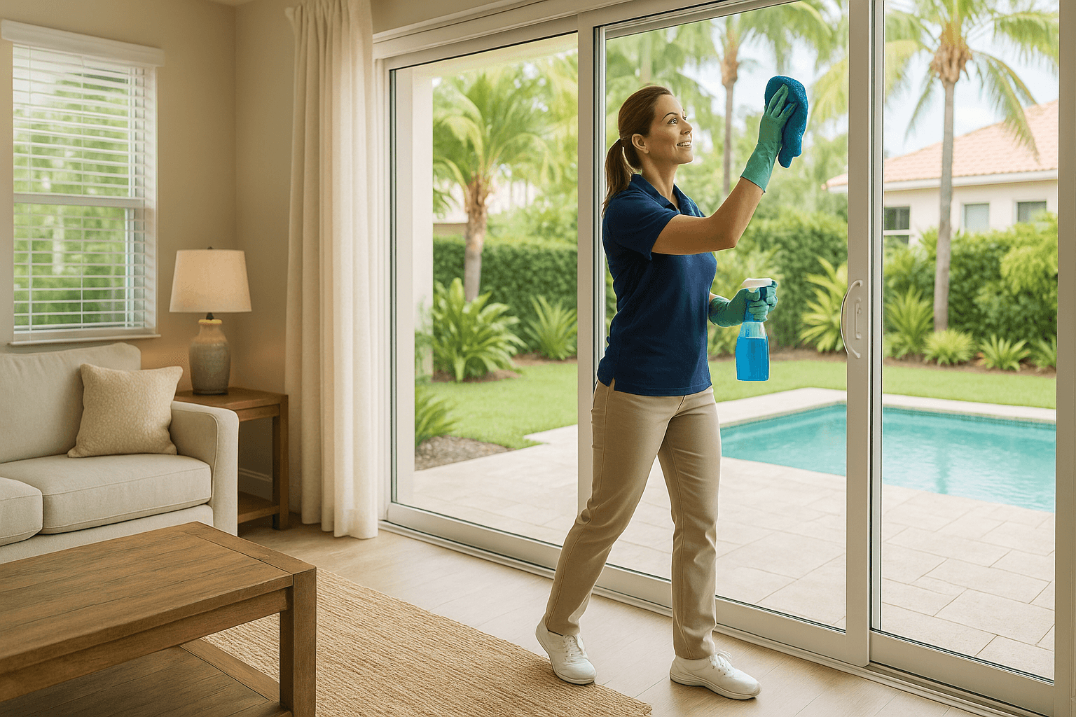Cordova Cleaning Services Inc hero image